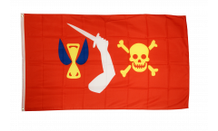Pirate Christopher Moody Flag