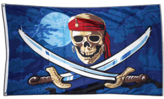 Pirates of the Caribbean Flag