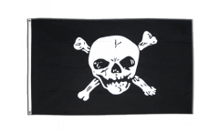 Pirate buccaneer Flag