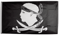 Pirate Corsica Flag