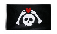 Pirate Micropose Flag