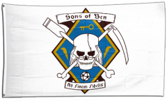 Pirate Sons of Ben Flag