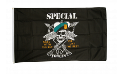 Pirate Specialforces Flag