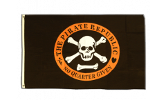 Pirate The Pirate Republic Flag