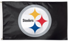 Pittsburgh Steelers Flag