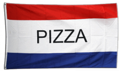 Pizza Flag