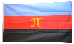 Polyamorous Polyamory Flag