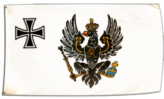 Prussia war 1903-1920 Flag