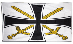 Prussia Marine Commander-in-chief Flag