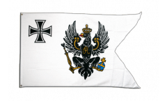 Prussia Topflagge Flag