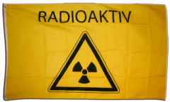 Radioactive Flag