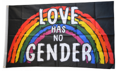 Rainbow Love has no Gender Flag