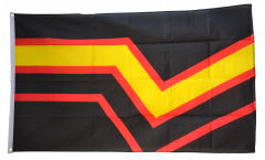 Rubber Pride Flag