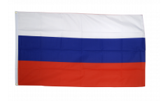 Russia Flag