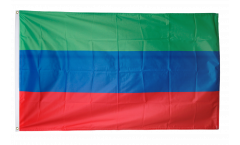 Russia Dagestan Flag