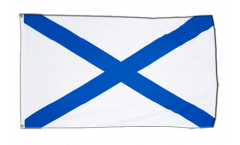 Russia Naval Ensign Flag