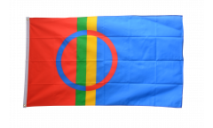 Sápmi Lapland Flag