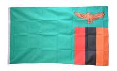 Zambia Flag