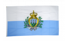 San Marino Flag