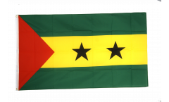 Sao Tome and Principe Flag