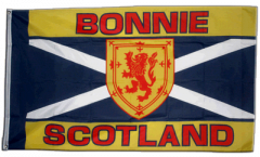 Scotland Bonnie Scotland Flag