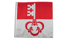 Switzerland Canton Obwalden Flag
