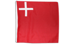 Switzerland Canton Schwyz Flag