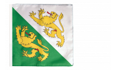 Switzerland Canton Thurgau Flag