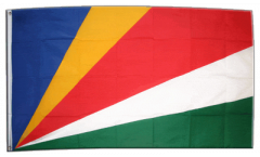 Seychelles Flag