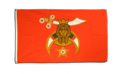 Shriners Flag