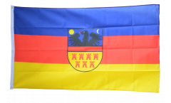 Transylvania Flag