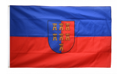 Transylvanian Saxons Flag