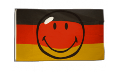 Smiley Germany Flag