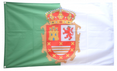Spain Fuerteventura Flag