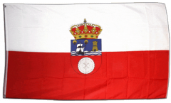 Spain Cantabria Flag