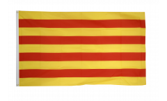 Spain Catalonia Flag