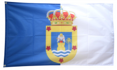 Spain La Palma Flag