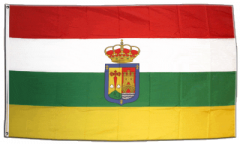 Spain La Rioja Flag