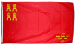 Spain Murcia Flag