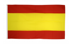 Spain without coat of arms Flag