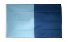 Stripe blue-blue Flag