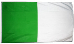 Stripe green white Flag