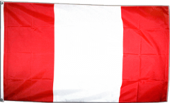 Stripe red-white-red Flag