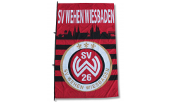 SV Wehen Wiesbaden Flag