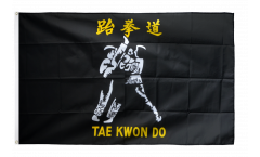 Taekwondo Tae Kwon Do Flag
