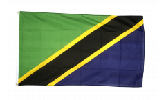 Tanzania Flag