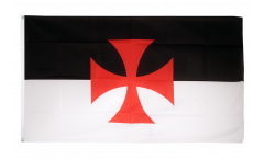 Temple Knight Flag