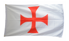 Templar Cross Flag