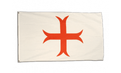 Knights Templar Flag