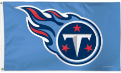 Tennessee Titans Flag